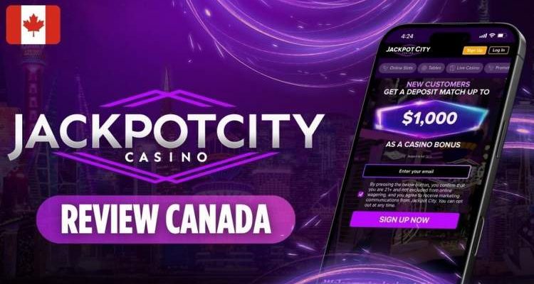 Jackpot City Casino Review