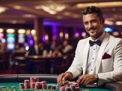 Celebrities Who Love Gambling: From Hollywood to Las Vegas Outline