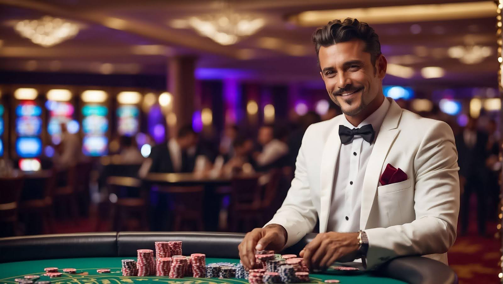 Celebrities Who Love Gambling: From Hollywood to Las Vegas Outline