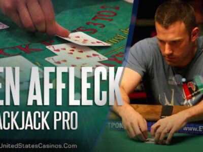 Ben Affleck and his blackjack obsession a hollywood star at the tables
