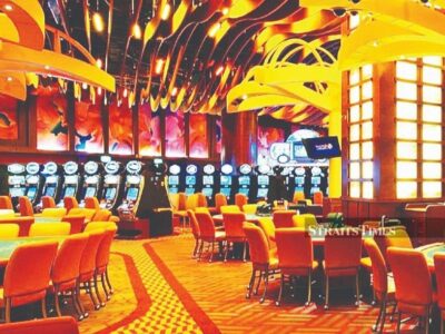 Resorts World Sentosa Casino Review