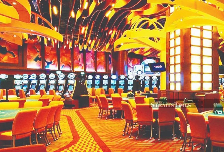 Resorts World Sentosa Casino Review