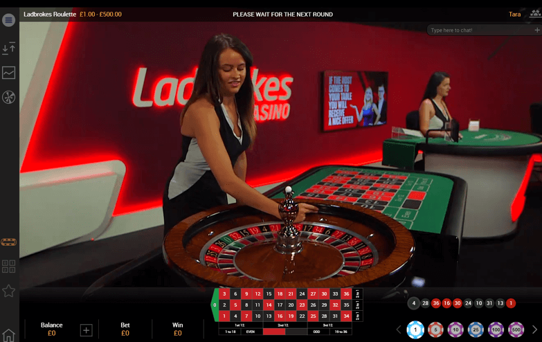 Ladbrokes Casino Review