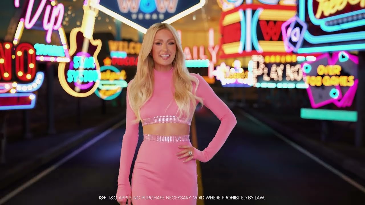 Paris Hilton and Celebrity Poker Culture